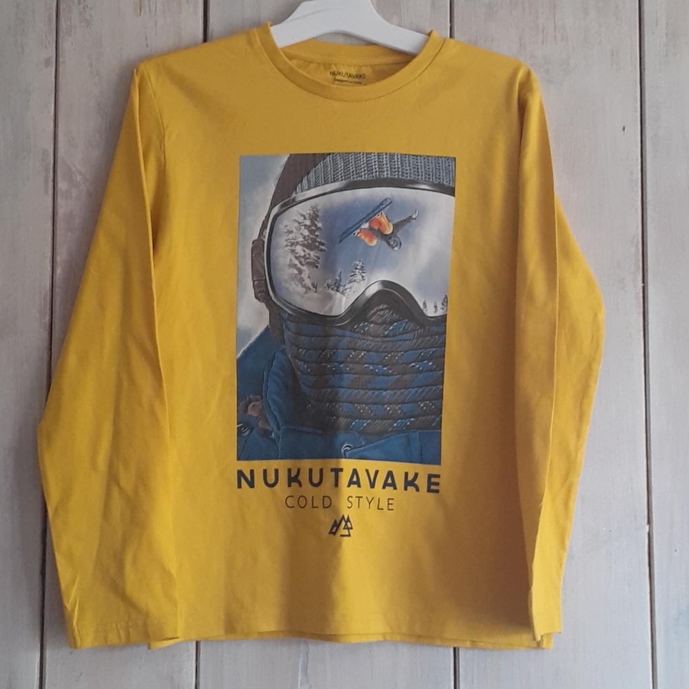 NUKUTAVAKE. Cold Style. Brand New